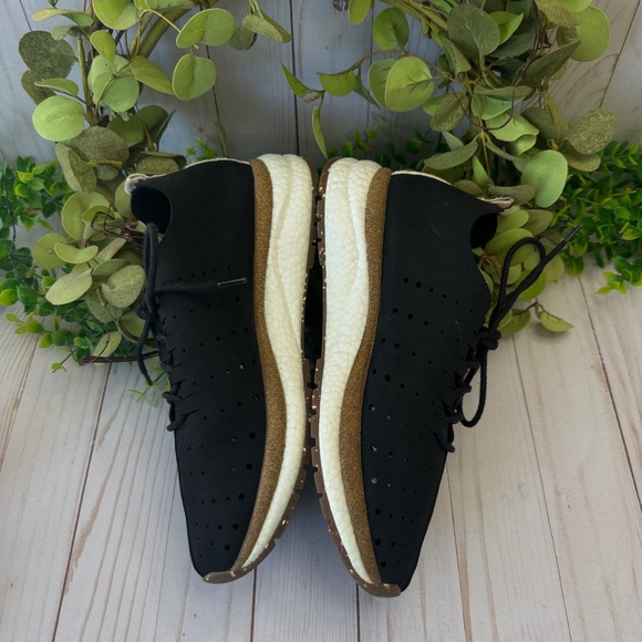 OTBT Women’s Alstead Sneakers Size 8.5 Black - Picture 4 of 8